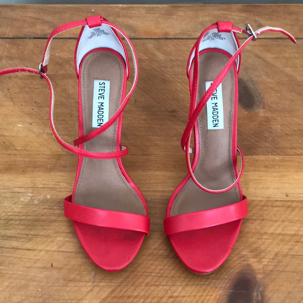 Steve Madden Heels